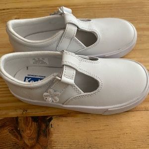 Toddler girl shoes size 10 Keds
